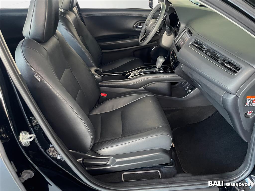 HR-V 1.5 16V TURBO GASOLINA TOURING 4P AUTOMÁTICO12