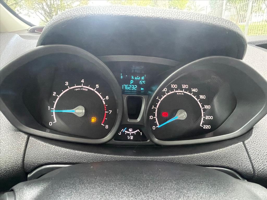 Ford-ECOSPORT-1.6 SE 16V FLEX 4P POWERSHIFT