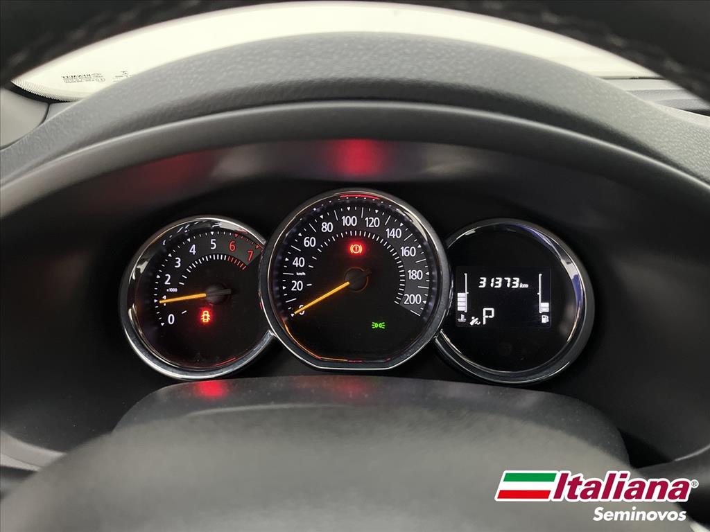 SANDERO 1.6 16V SCE FLEX INTENSE X-TRONIC10