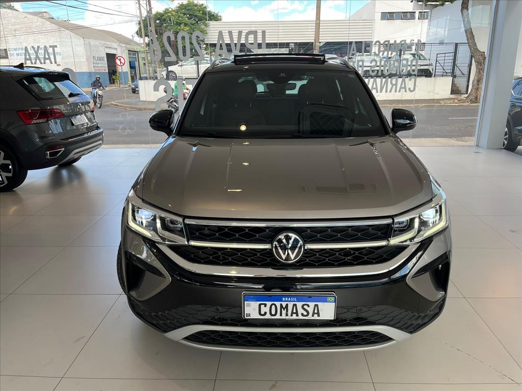 TAOS 1.4 250 TSI TOTAL FLEX HIGHLINE AUTOMÁTICO1