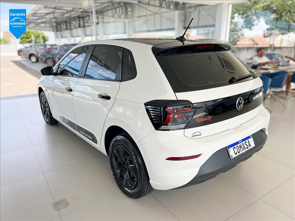 POLO 1.0 MPI ROCK IN RIO MANUAL5