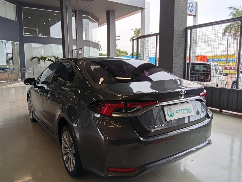 COROLLA 2.0 VVT-IE FLEX XEI DIRECT SHIFT3