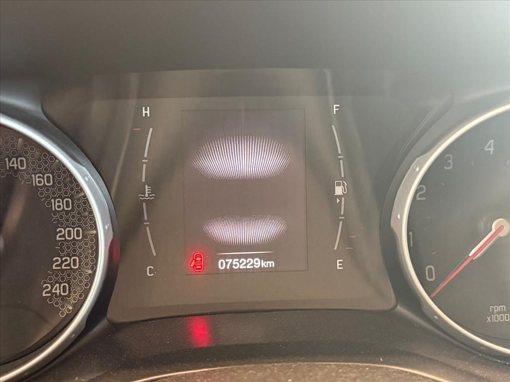 TORO 1.8 16V EVO FLEX ENDURANCE AT6