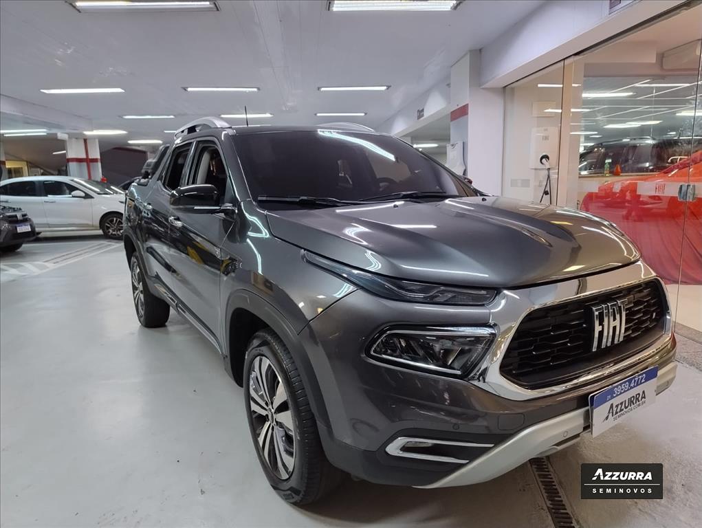 TORO 1.3 TURBO 270 FLEX VOLCANO AT62