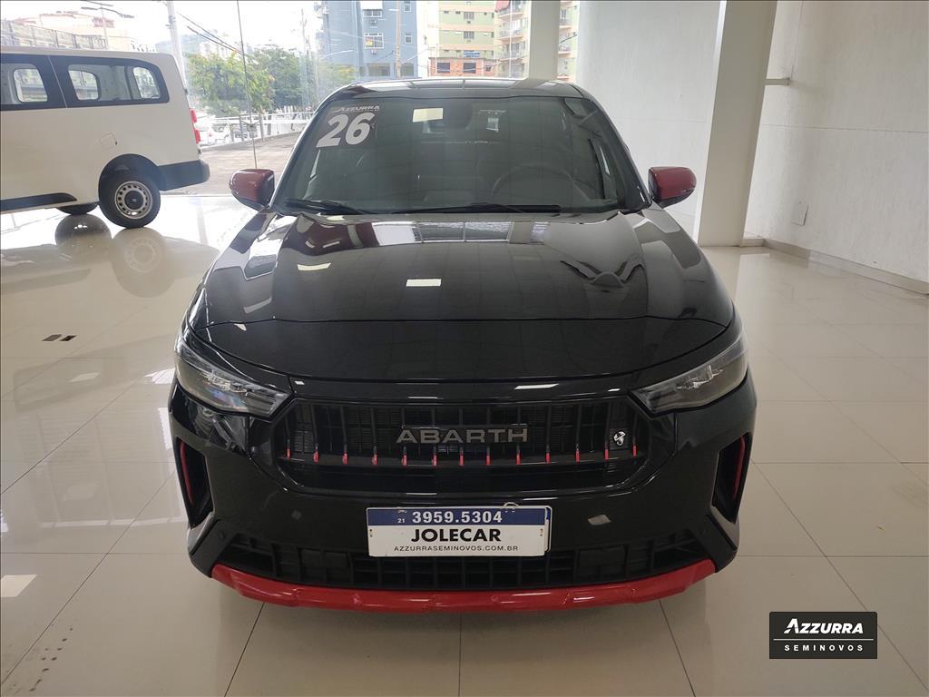 PULSE 1.3 TURBO 270 FLEX ABARTH AT6