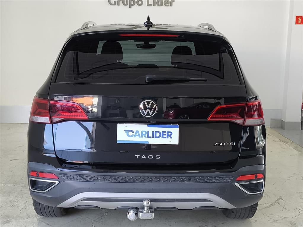 TAOS 1.4 250 TSI TOTAL FLEX HIGHLINE AUTOMÁTICO14
