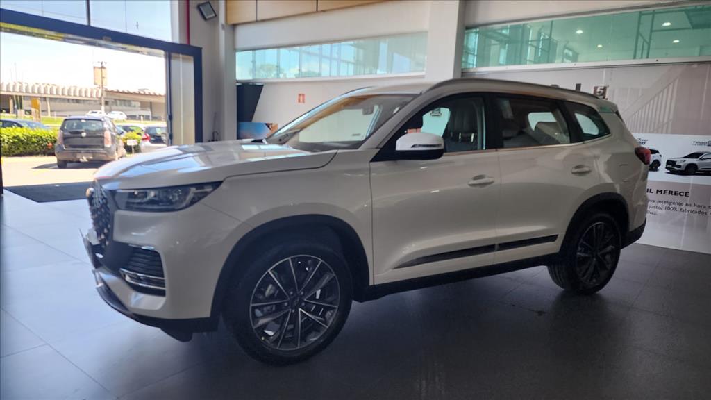 TIGGO 8 PRO 1.6 TGDI GASOLINA DCT