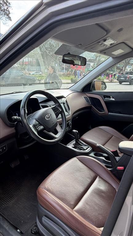 CRETA 2.0 16V FLEX PRESTIGE AUTOMÁTICO3