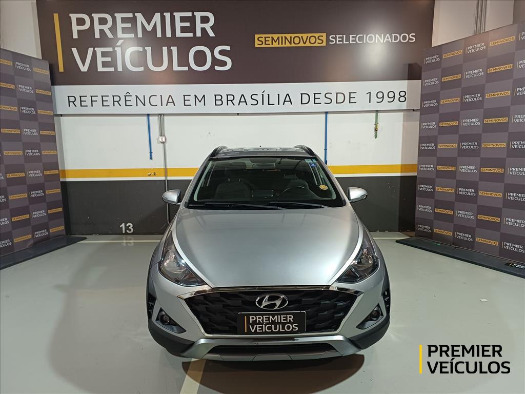 HB20X 1.6 16V FLEX EVOLUTION AUTOMÁTICO1