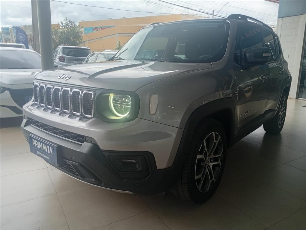 RENEGADE 1.3 T270 TURBO FLEX AT61