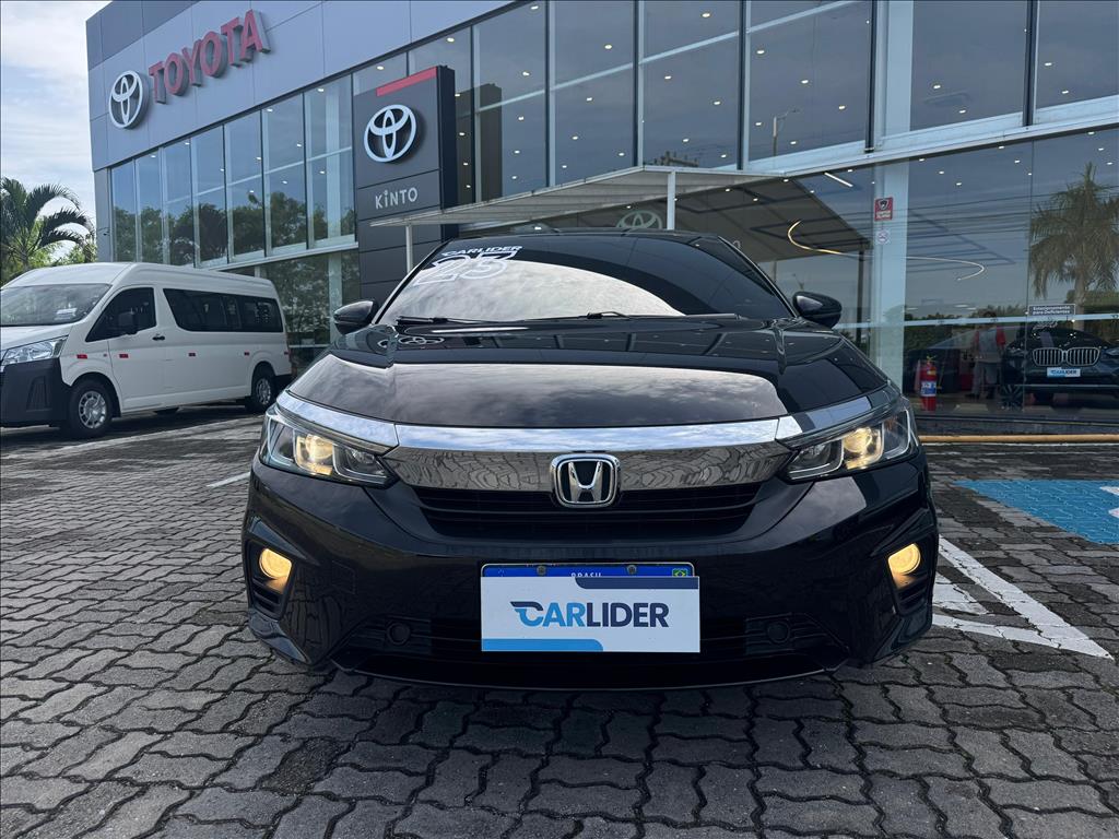 CITY 1.5 i-VTEC FLEX EXL CVT