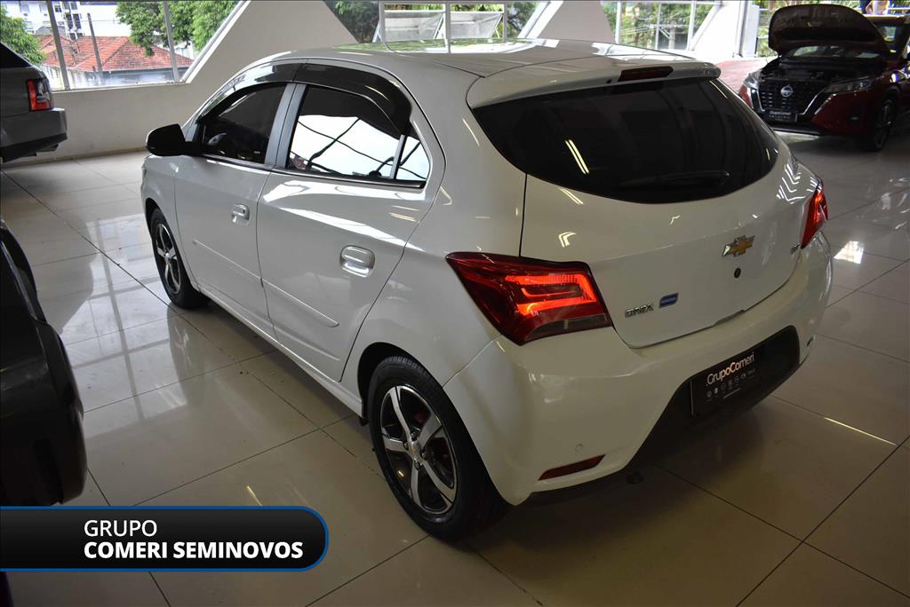 ONIX 1.4 MPFI LTZ 8V FLEX 4P AUTOMÁTICO1