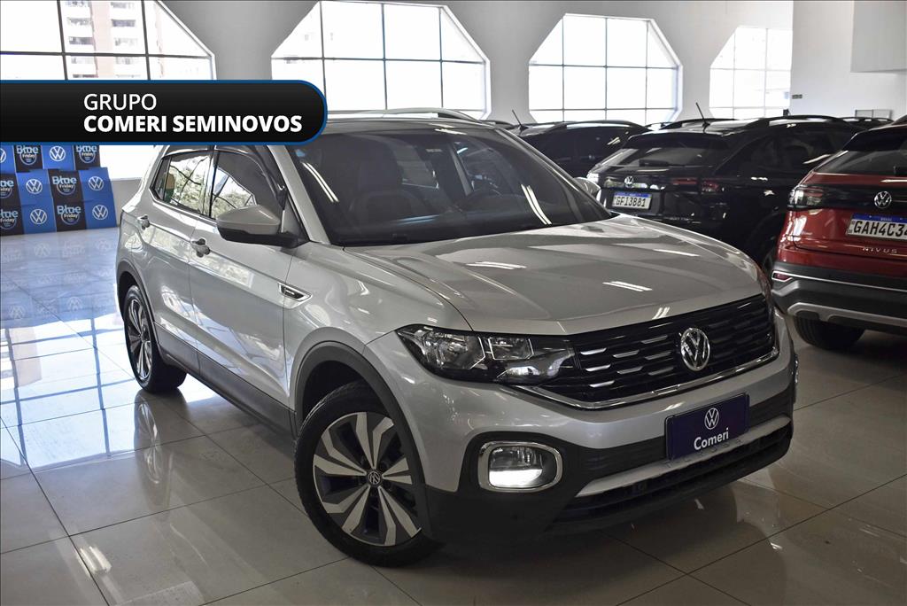T-CROSS 1.4 250 TSI TOTAL FLEX HIGHLINE AUTOMÁTICO2 T-CROSS 1.4 250 TSI TOTAL FLEX HIGHLINE AUTOMÁTICO2