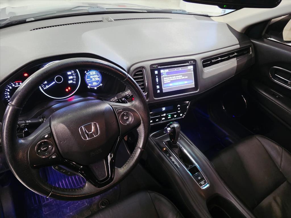 HR-V 1.8 16V FLEX TOURING 4P AUTOMÁTICO4