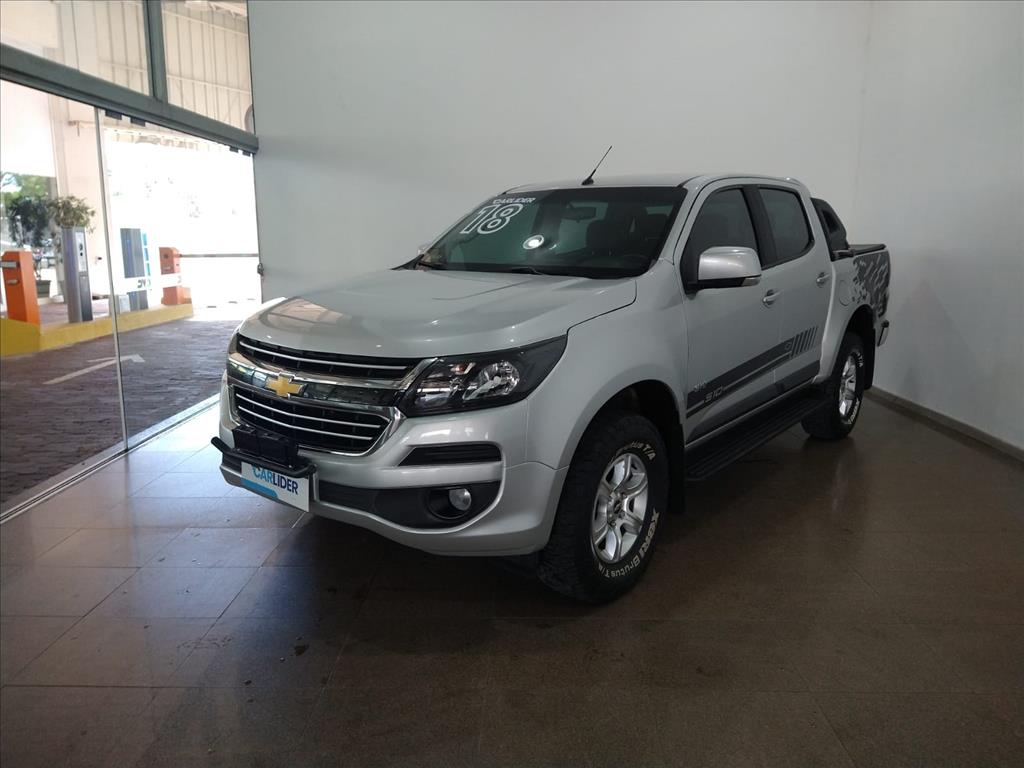 S10 2.5 LT 4X2 CD 16V FLEX 4P AUTOMÁTICO S10 2.5 LT 4X2 CD 16V FLEX 4P AUTOMÁTICO