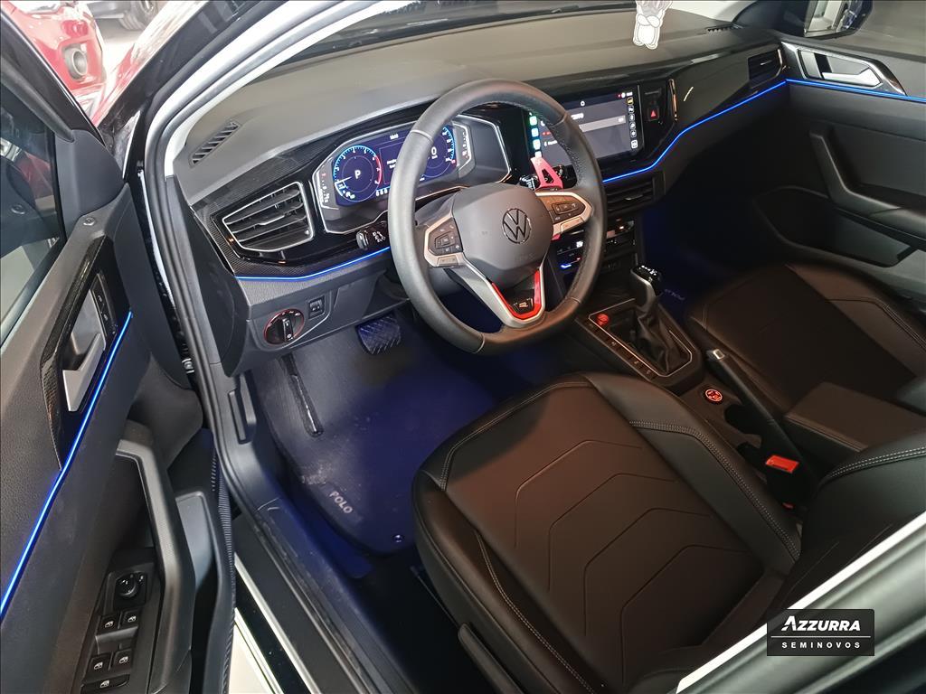 POLO 1.0 170 TSI HIGHLINE AUTOMÁTICO10
