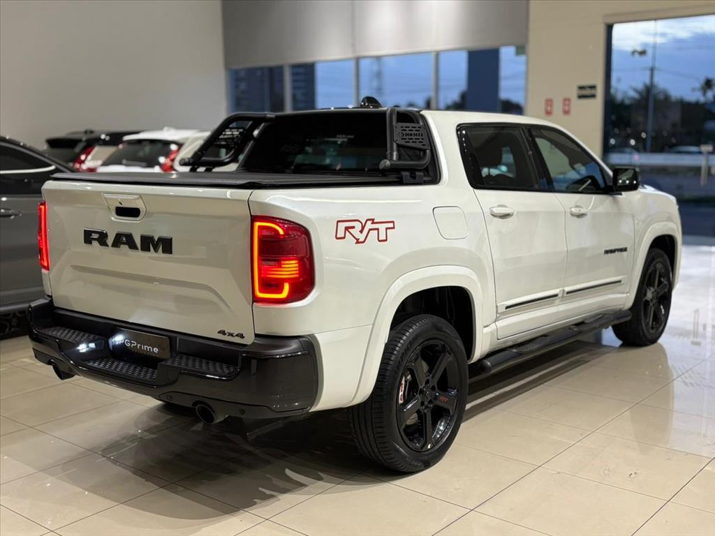 RAMPAGE 2.0 HURRICANE 4 TURBO GASOLINA R/T 4X4 AUTOMÁTICO8