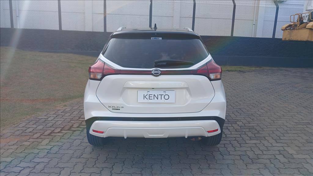 KICKS 1.6 16V FLEXSTART EXCLUSIVE XTRONIC3