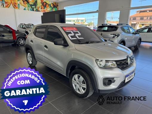 KWID 1.0 12V SCE FLEX ZEN MANUAL