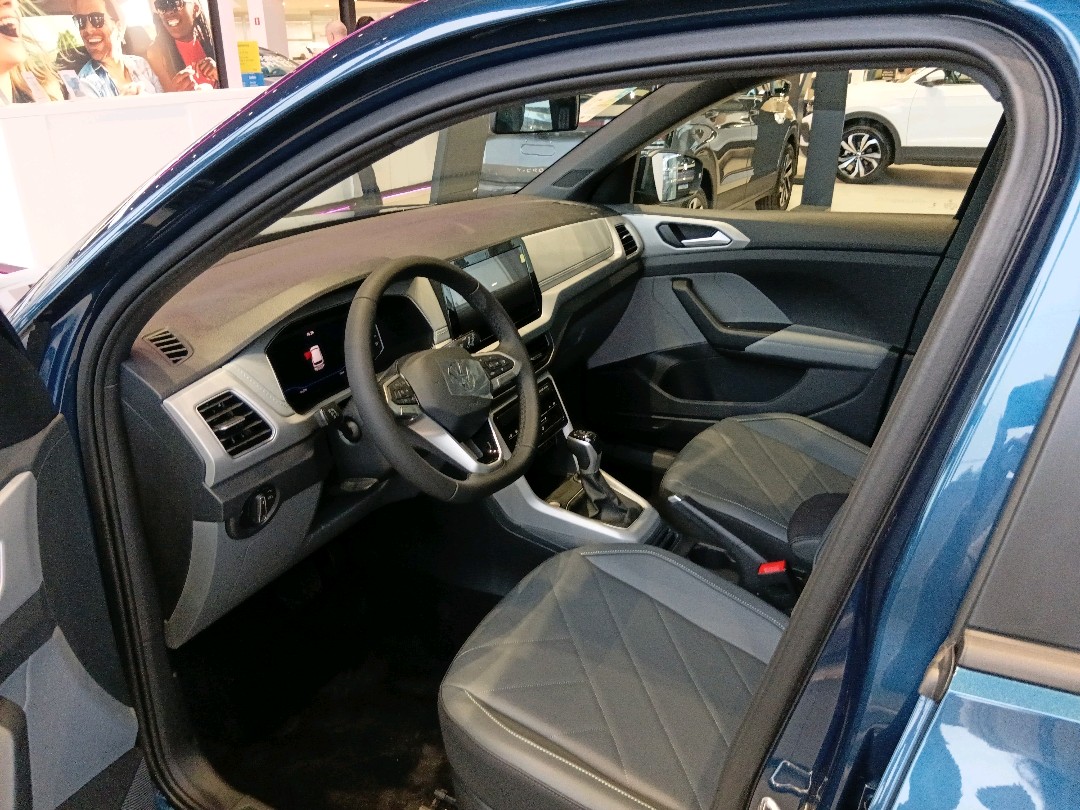 T-CROSS 1.0 200 TSI TOTAL FLEX COMFORTLINE AUTOMÁTICO3