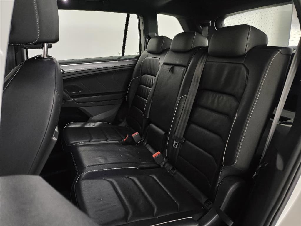 TIGUAN 2.0 350 TSI GASOLINA ALLSPACE R-LINE 4MOTION DSG5