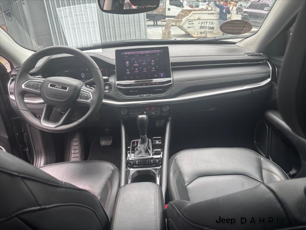 COMPASS 2.0 TD350 TURBO DIESEL LIMITED AT97