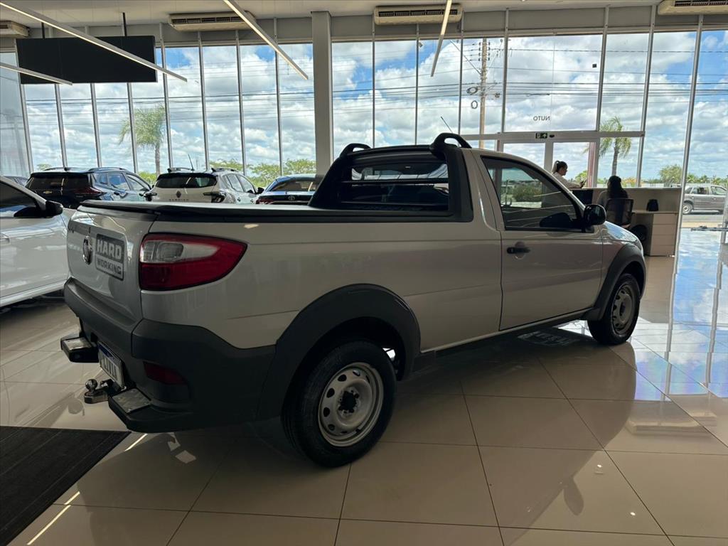 STRADA 1.4 MPI HARD WORKING CS 8V FLEX 2P MANUAL3