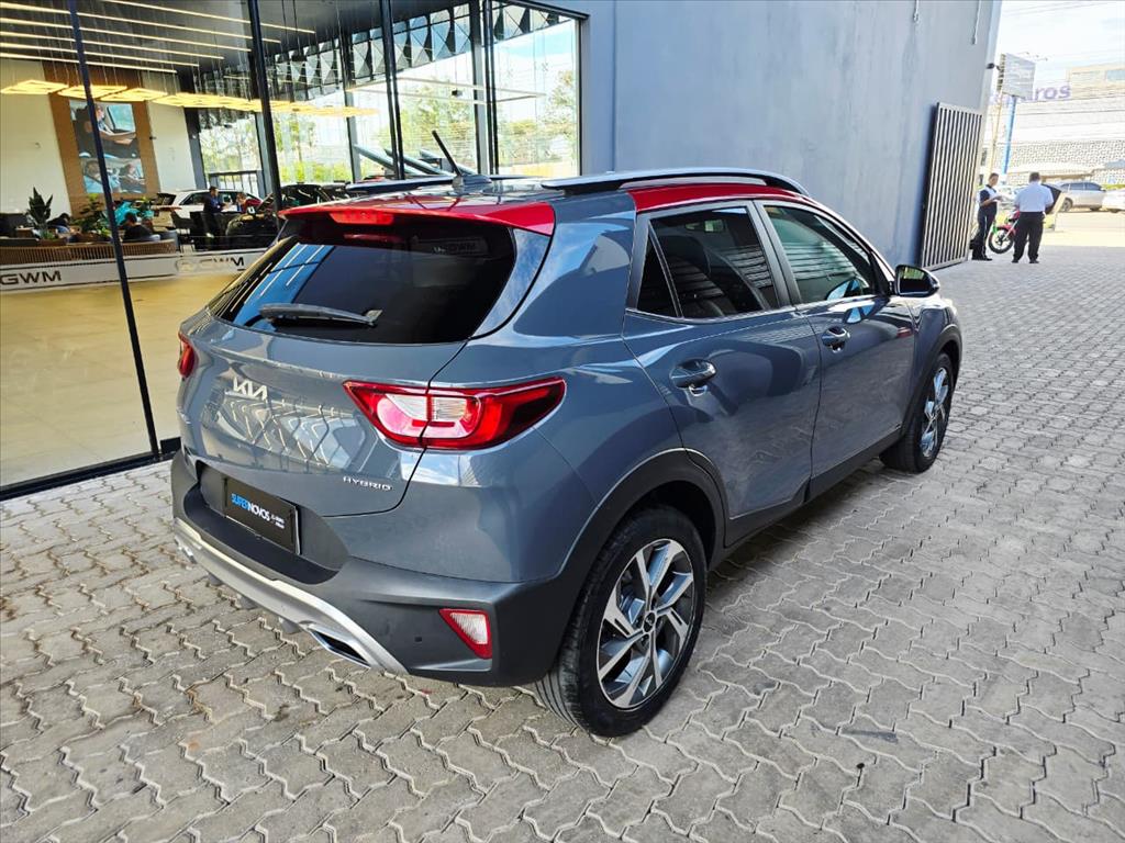 STONIC 1.0 TGDI MHEV SX AUTOMÁTICO6