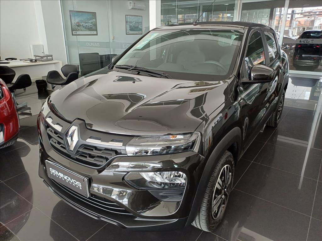 KWID 1.0 12V SCE FLEX INTENSE MANUAL