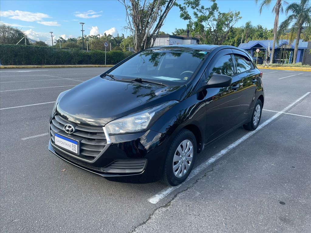 HB20 1.0 COMFORT 12V FLEX 4P MANUAL1