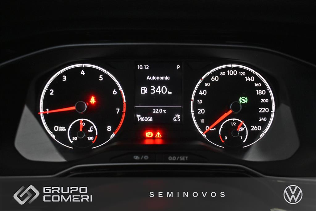 POLO 1.0 200 TSI COMFORTLINE AUTOMÁTICO5
