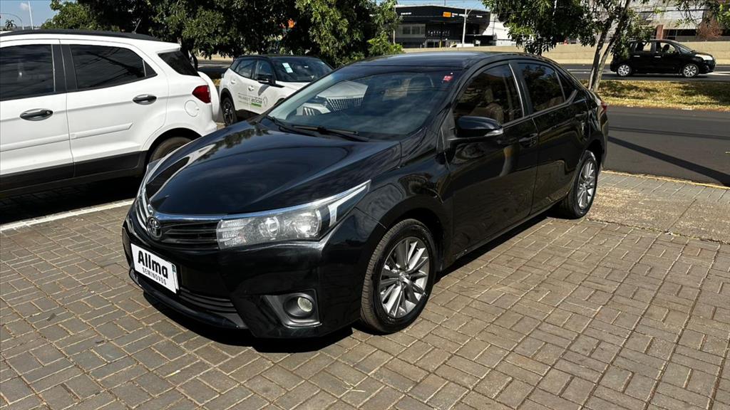 COROLLA 2.0 XEI 16V FLEX 4P AUTOMÁTICO2