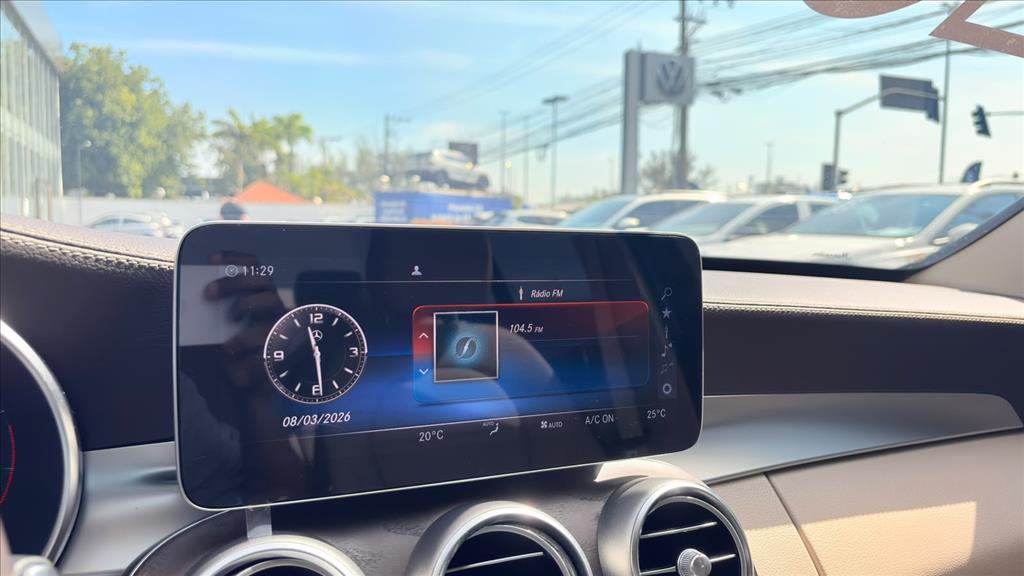 C 180 1.6 CGI GASOLINA EXCLUSIVE 9G-TRONIC7