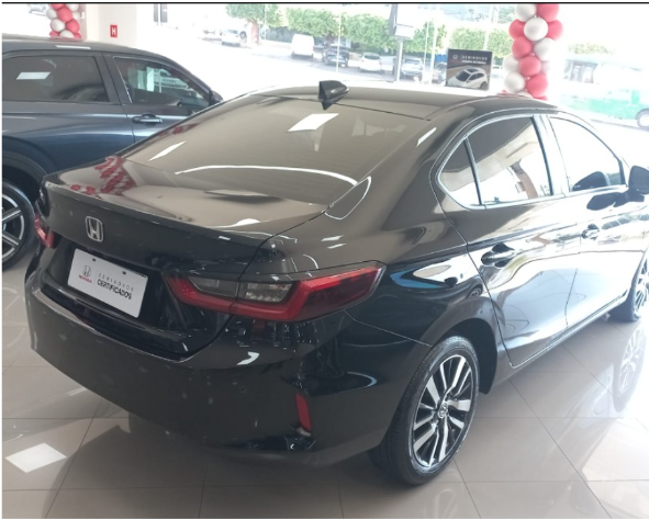 CITY 1.5 i-VTEC FLEX TOURING CVT5