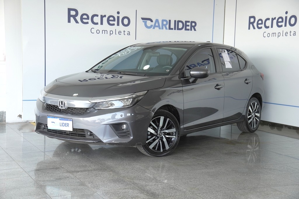 CITY 1.5 i-VTEC FLEX HATCH TOURING CVT