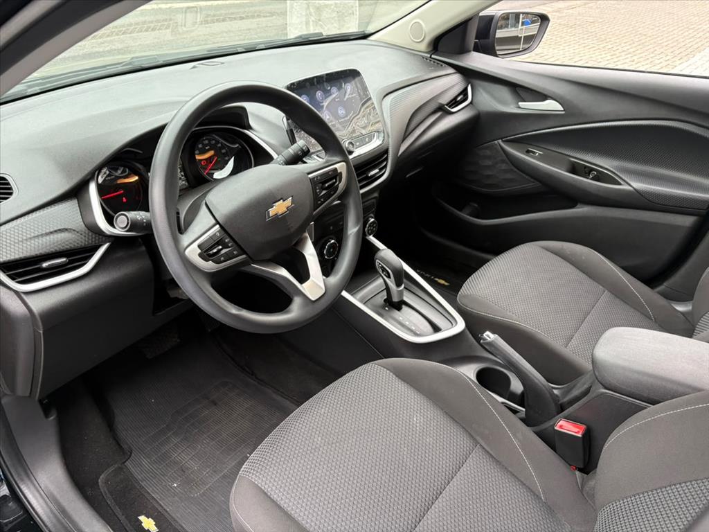 ONIX PLUS 1.0 TURBO FLEX LT AUTOMÁTICO10