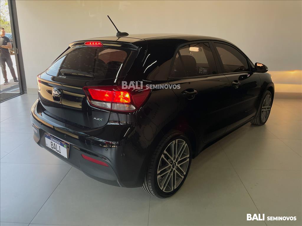 RIO 1.6 16V FLEX EX AUTOMÁTICO3