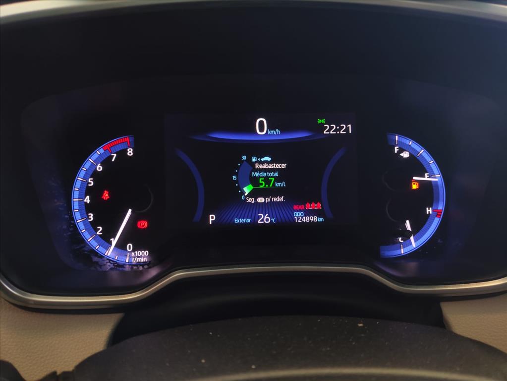COROLLA 2.0 VVT-IE FLEX ALTIS DIRECT SHIFT3