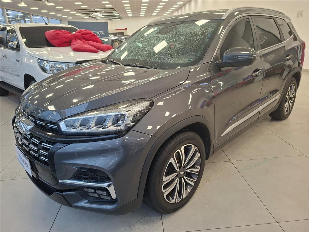 TIGGO 8 1.6 TGDI GASOLINA FOUNDER'S EDITION DCT2