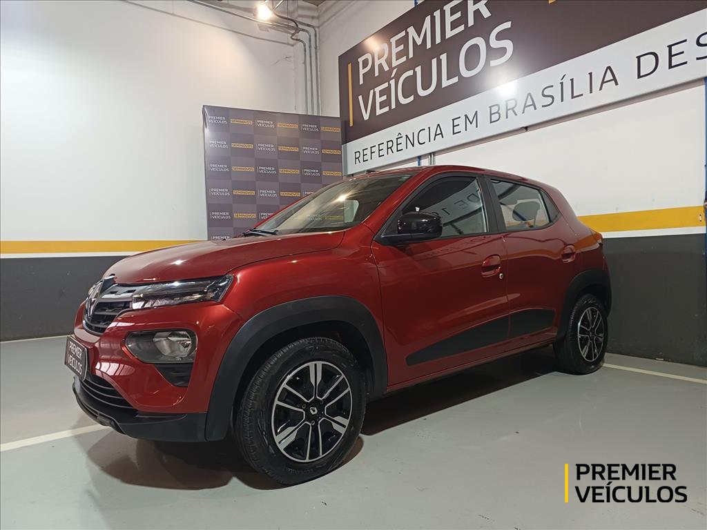 KWID 1.0 12V SCE FLEX INTENSE MANUAL5