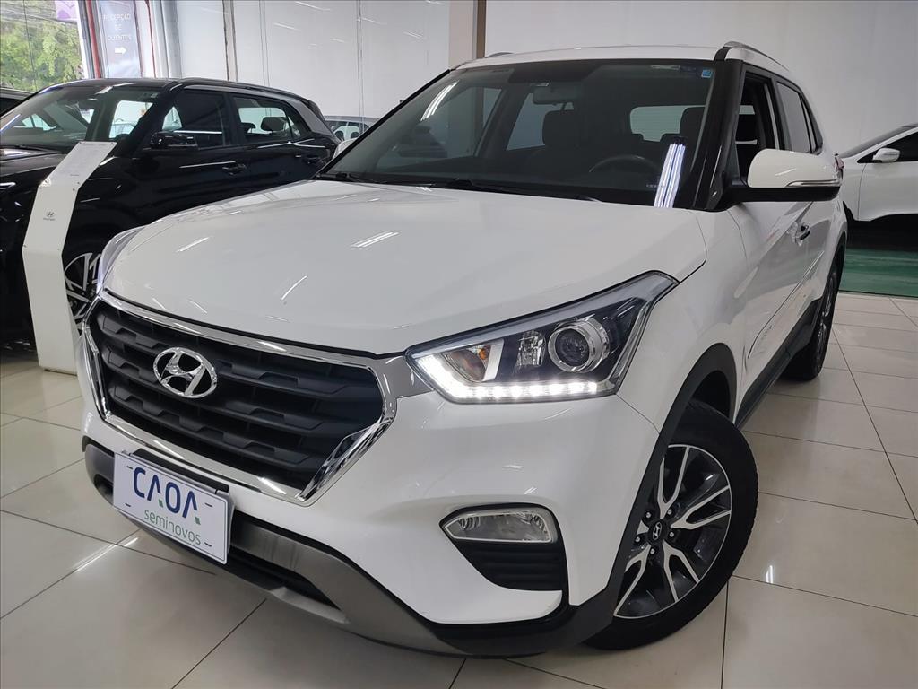 2.0 16V FLEX PRESTIGE AUTOMÁTICO