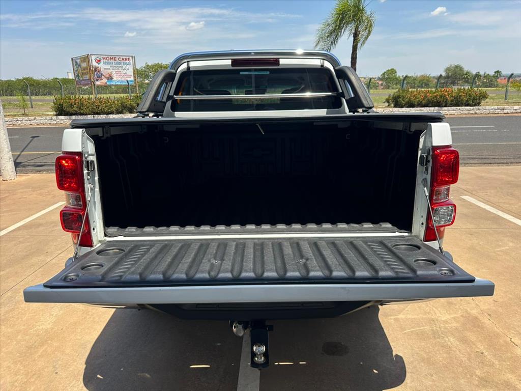 S10 2.5 LTZ 4X4 CD 16V FLEX 4P AUTOMÁTICO5