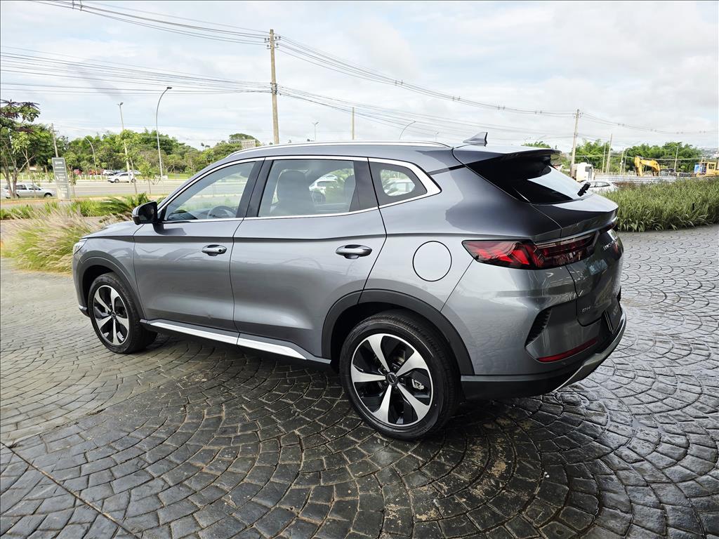 SONG PLUS 1.5 DM-I HÍBRIDO AUTOMÁTICO9