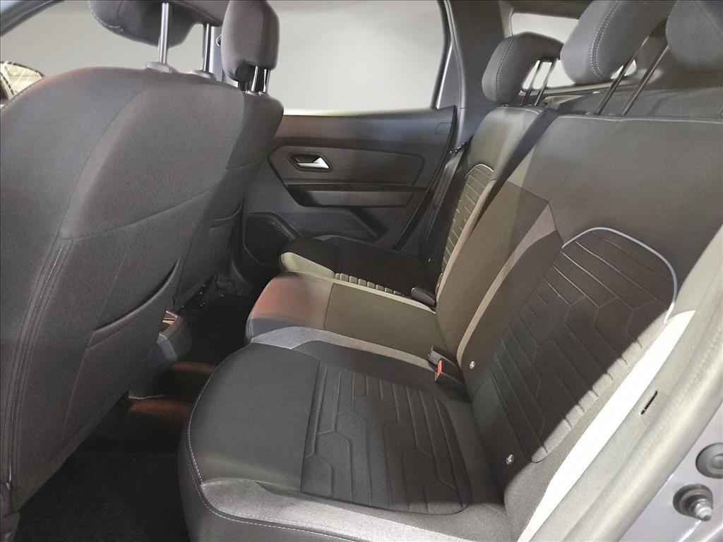 DUSTER 1.6 16V SCE FLEX INTENSE X-TRONIC10