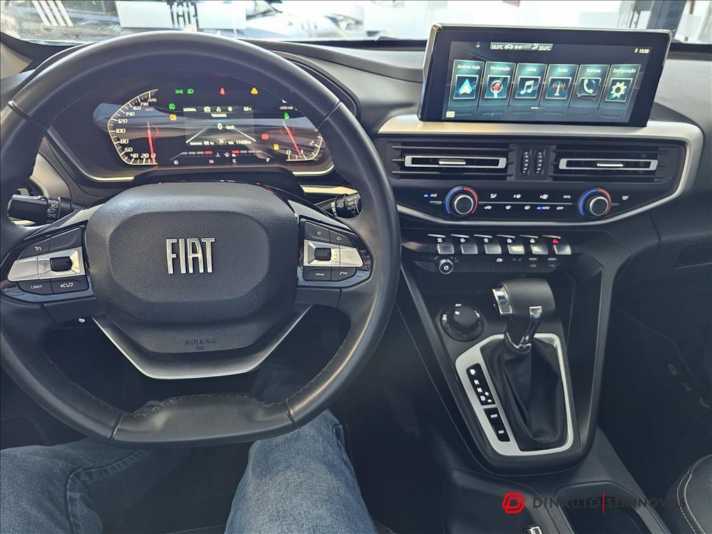 Fiat-TITANO-2.2 TURBO DIESEL RANCH 4X4 AT6