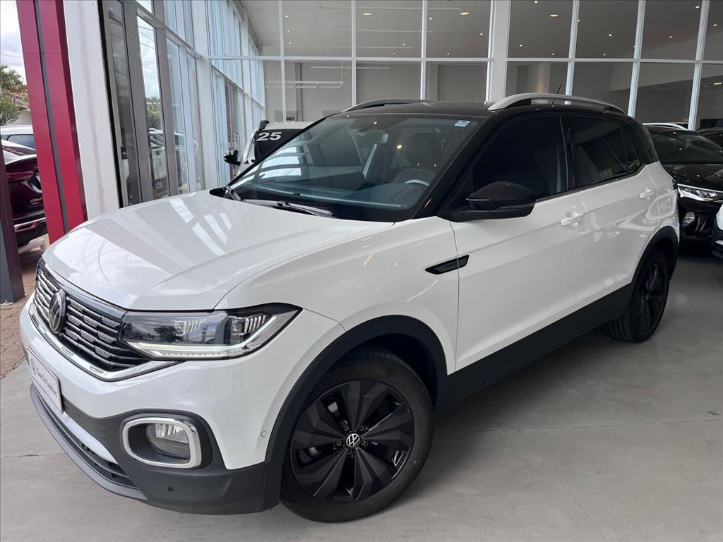 T-CROSS 1.4 250 TSI TOTAL FLEX HIGHLINE AUTOMÁTICO