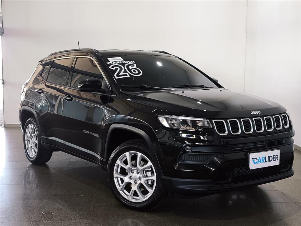 COMPASS 1.3 T270 TURBO FLEX SPORT AT62