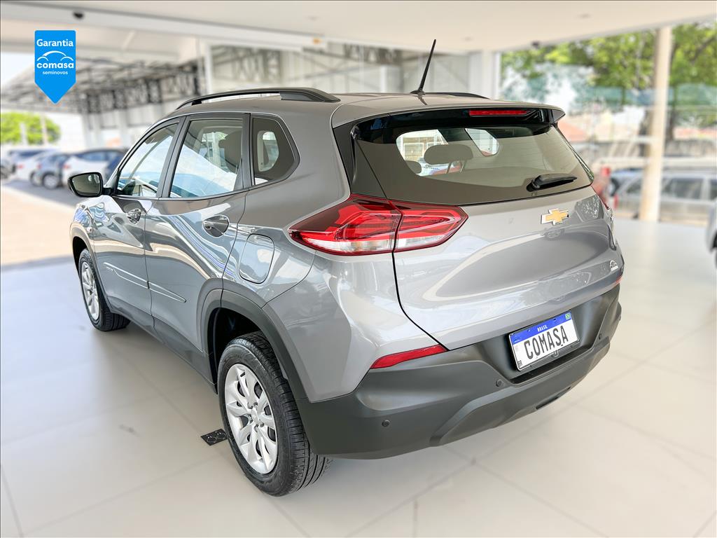 TRACKER 1.0 TURBO FLEX AUTOMÁTICO7