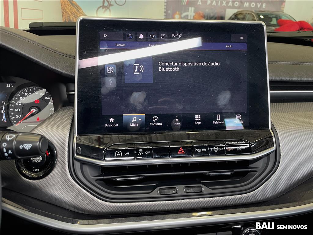 COMPASS 1.3 T270 TURBO FLEX LONGITUDE AT613