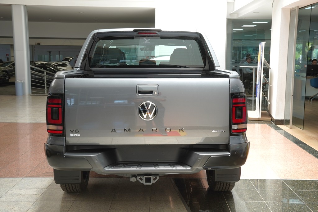 AMAROK 3.0 V6 TDI DIESEL EXTREME CD 4MOTION AUTOMÁTICO6
